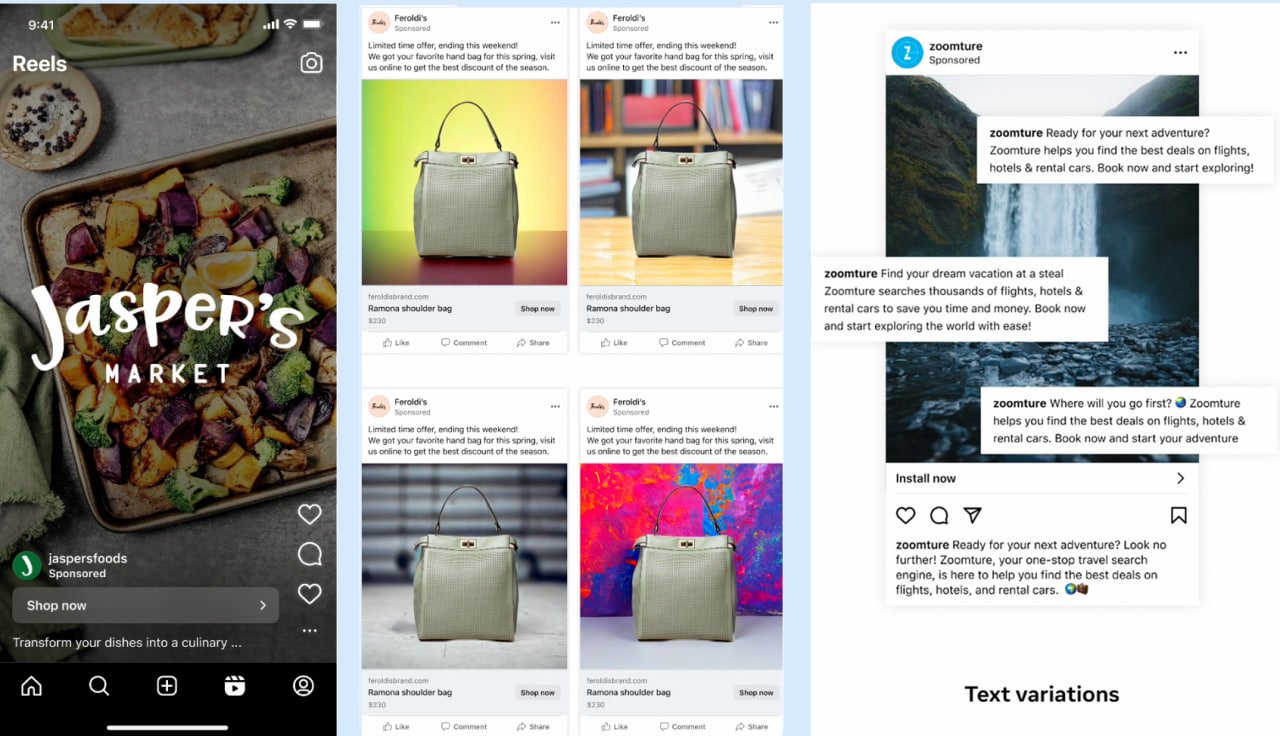 Meta Unveils AI-Enhanced Ad Tools for Holiday Shopping Boom