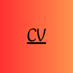 CV